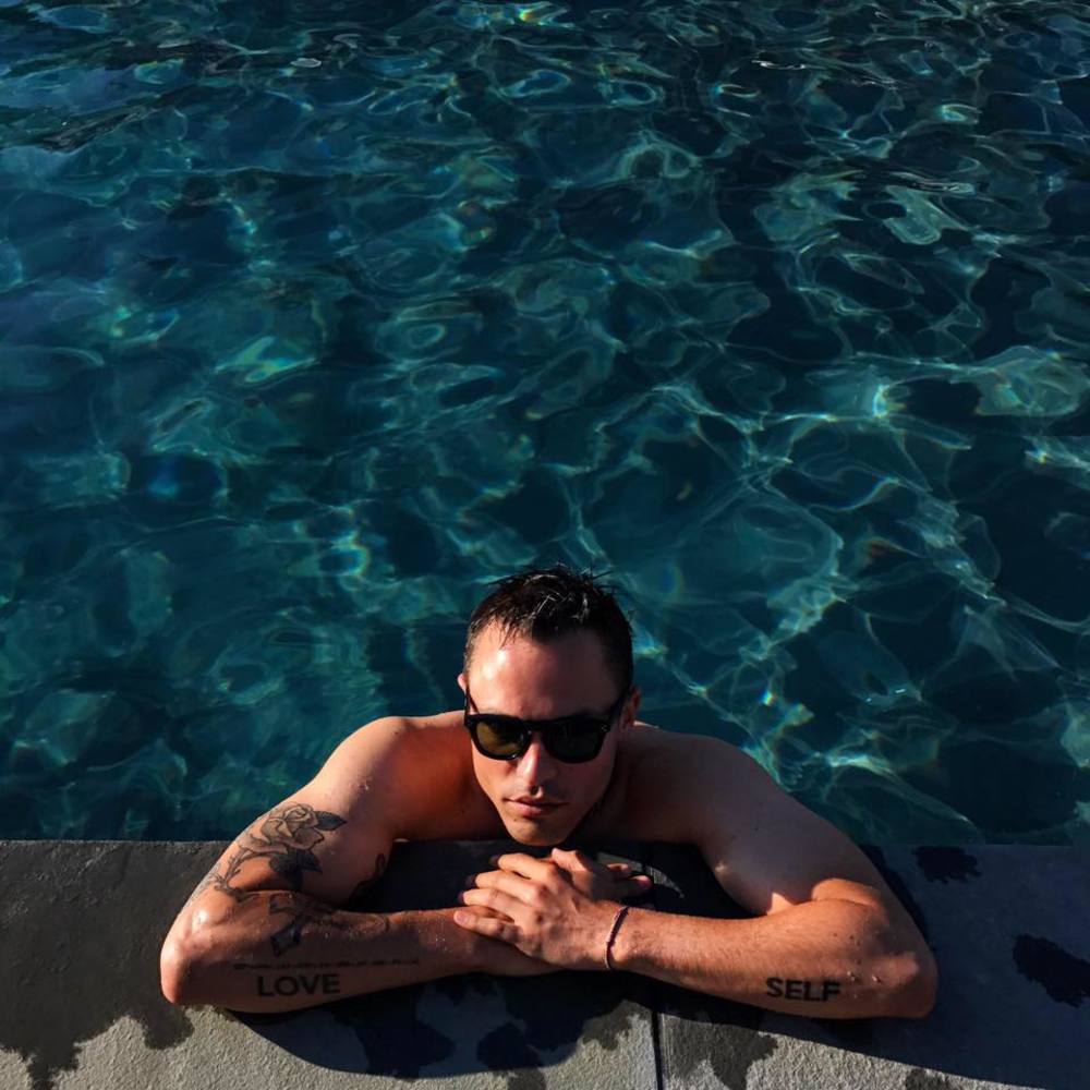 Meet your Posher, Jared